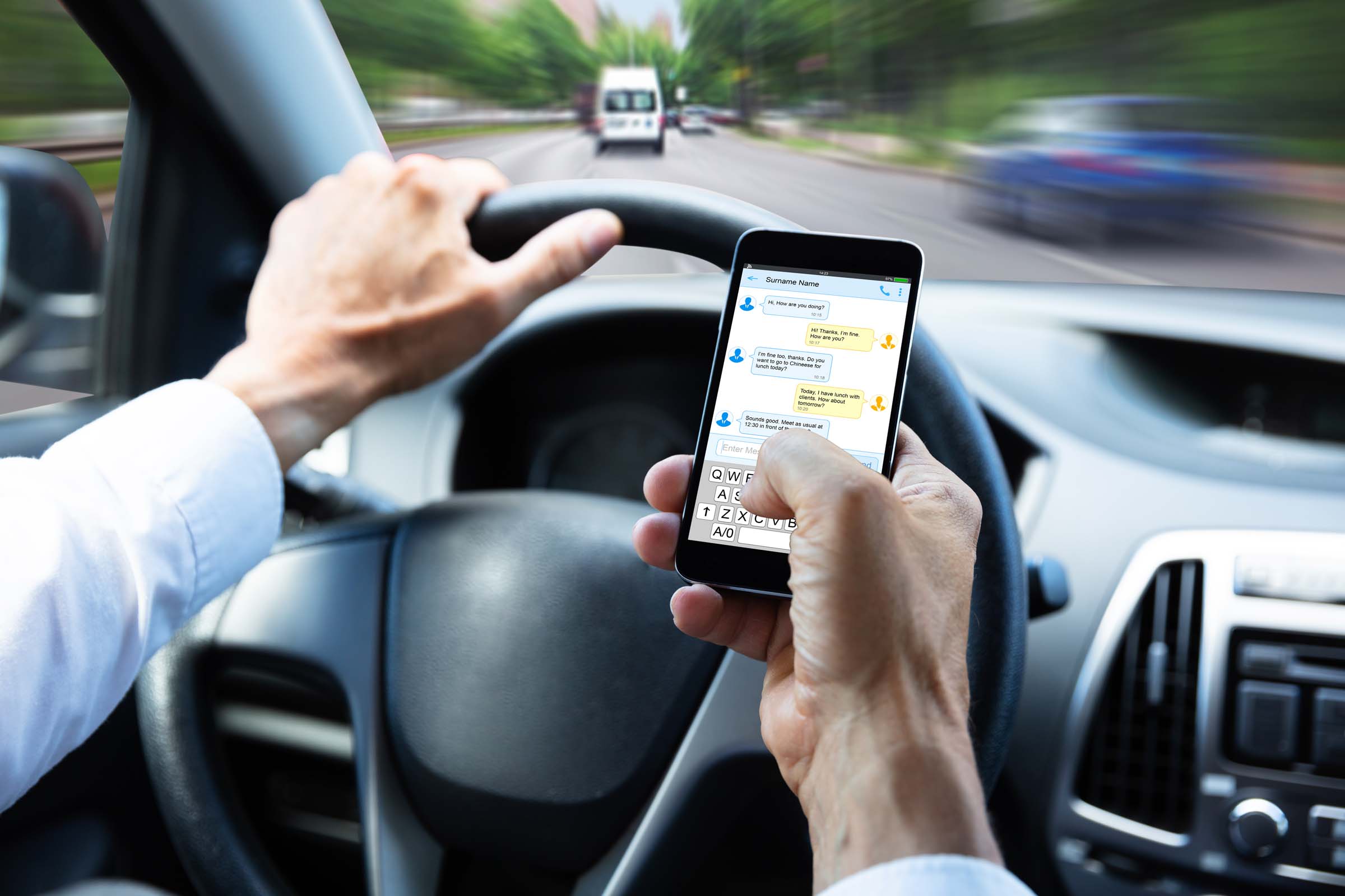 Car Accident Attorney in Reno Anh Phoong Helping Victims of Distracted Driving Accidents
