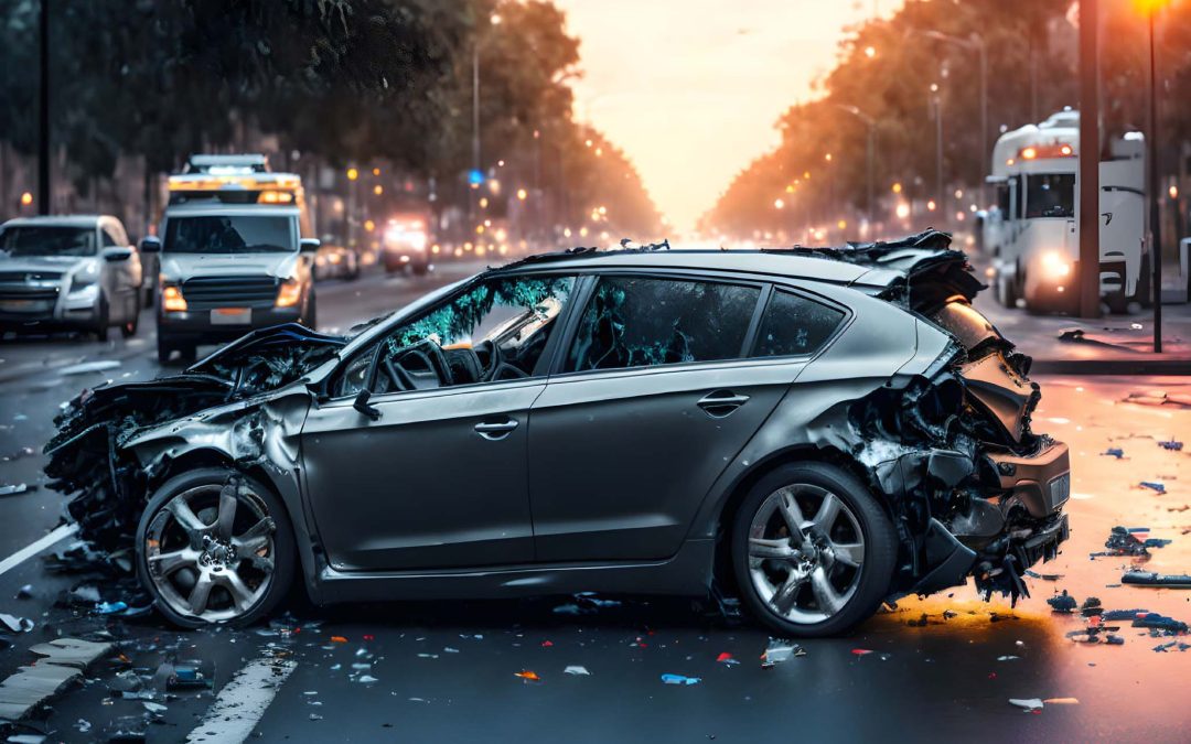 Reno Auto Accident Attorney Anh Phoong Helping Families After Serious Neighborhood Crashes